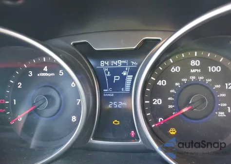 2017 Hyundai Veloster Value Edition from USA, damaged, VIN KMHTC6AD3HU314458